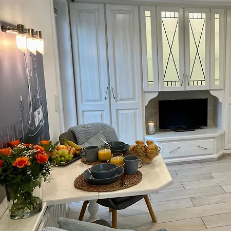 Studioapartment In Einem Modernen Nordsee-Gesundheitshaus Dagebüll