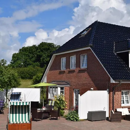 Studioapartment In Einem Modernen Nordsee-Gesundheitshaus * Dagebüll