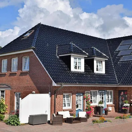 Apartment Studioapartment In Einem Modernen Nordsee-Gesundheitshaus
