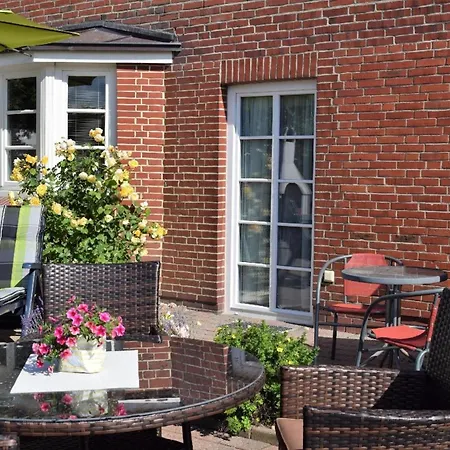 Studioapartment In Einem Modernen Nordsee-Gesundheitshaus Dagebüll