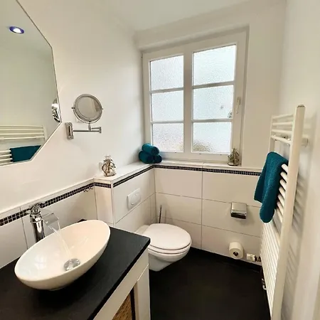 Studioapartment In Einem Modernen Nordsee-Gesundheitshaus Apartment