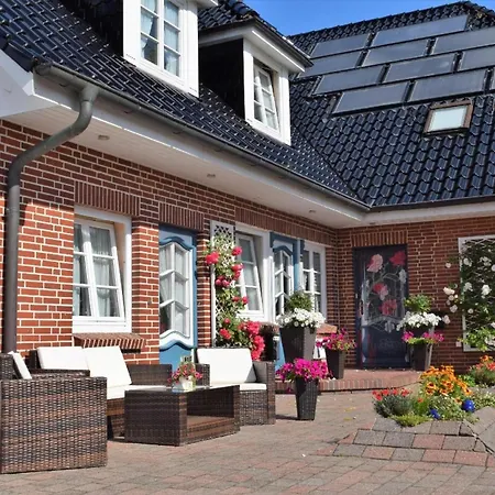 Studioapartment In Einem Modernen Nordsee-Gesundheitshaus Apartment Dagebüll