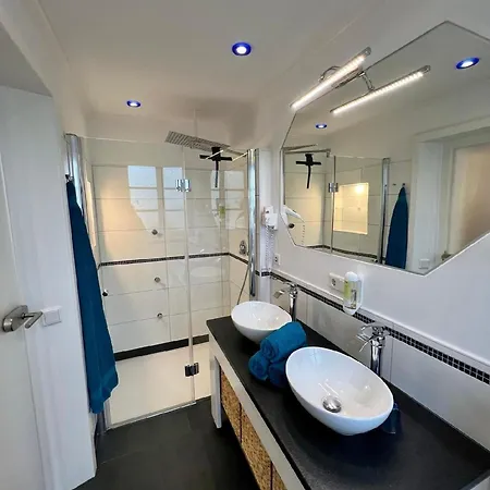 Studioapartment In Einem Modernen Nordsee-Gesundheitshaus Apartment
